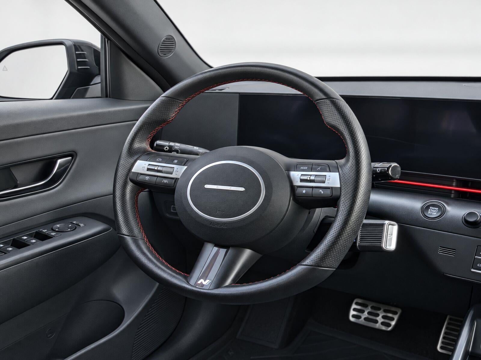 2024 Hyundai Kona N Line