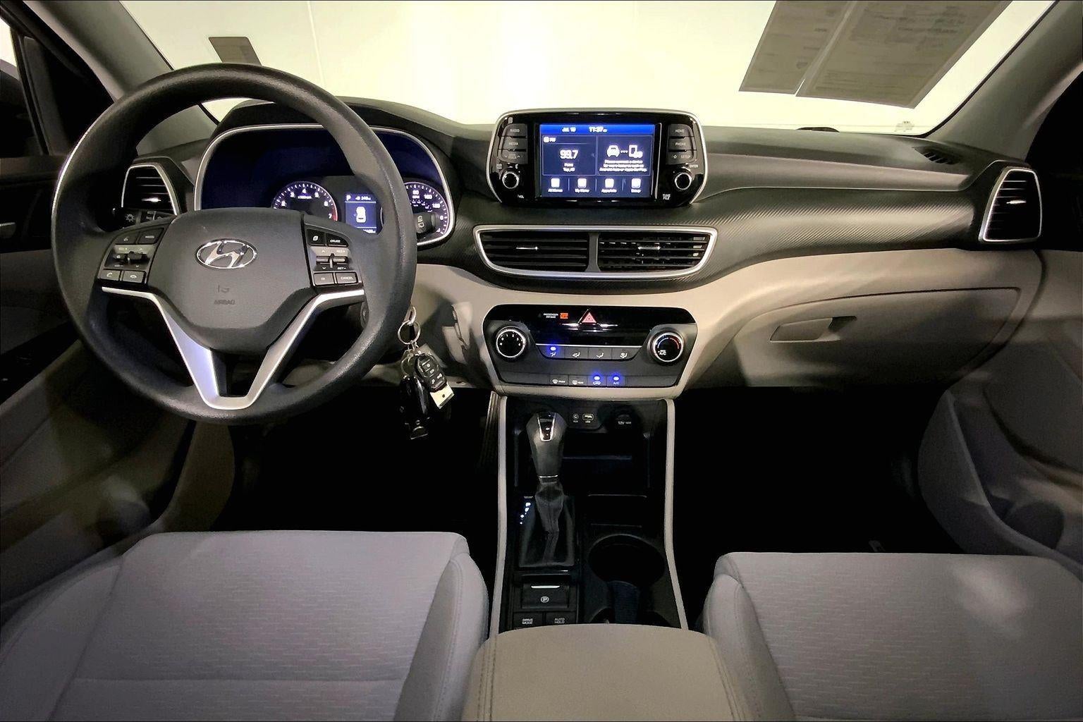 2019 Hyundai Tucson SE