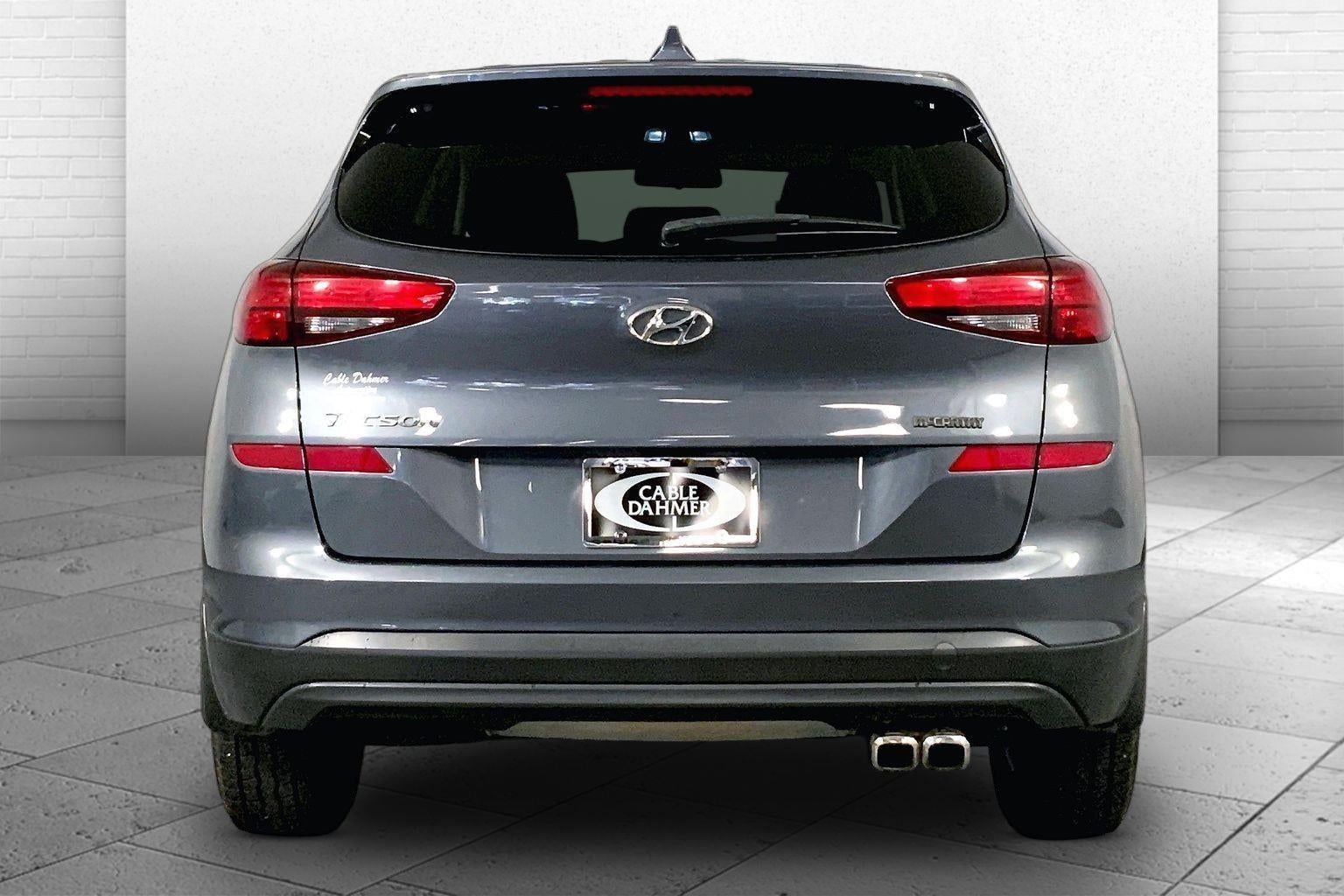 2019 Hyundai Tucson SE