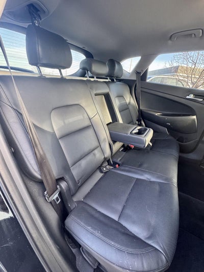 2021 Hyundai Tucson Limited