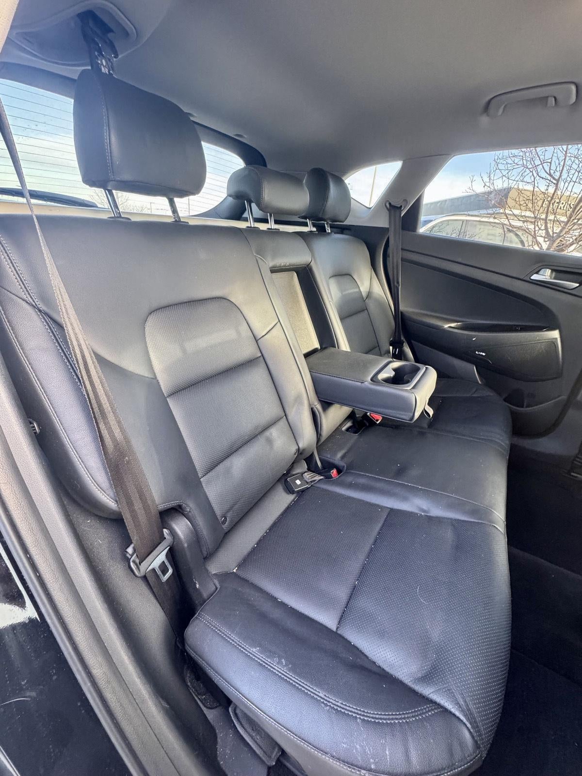 2021 Hyundai Tucson Limited