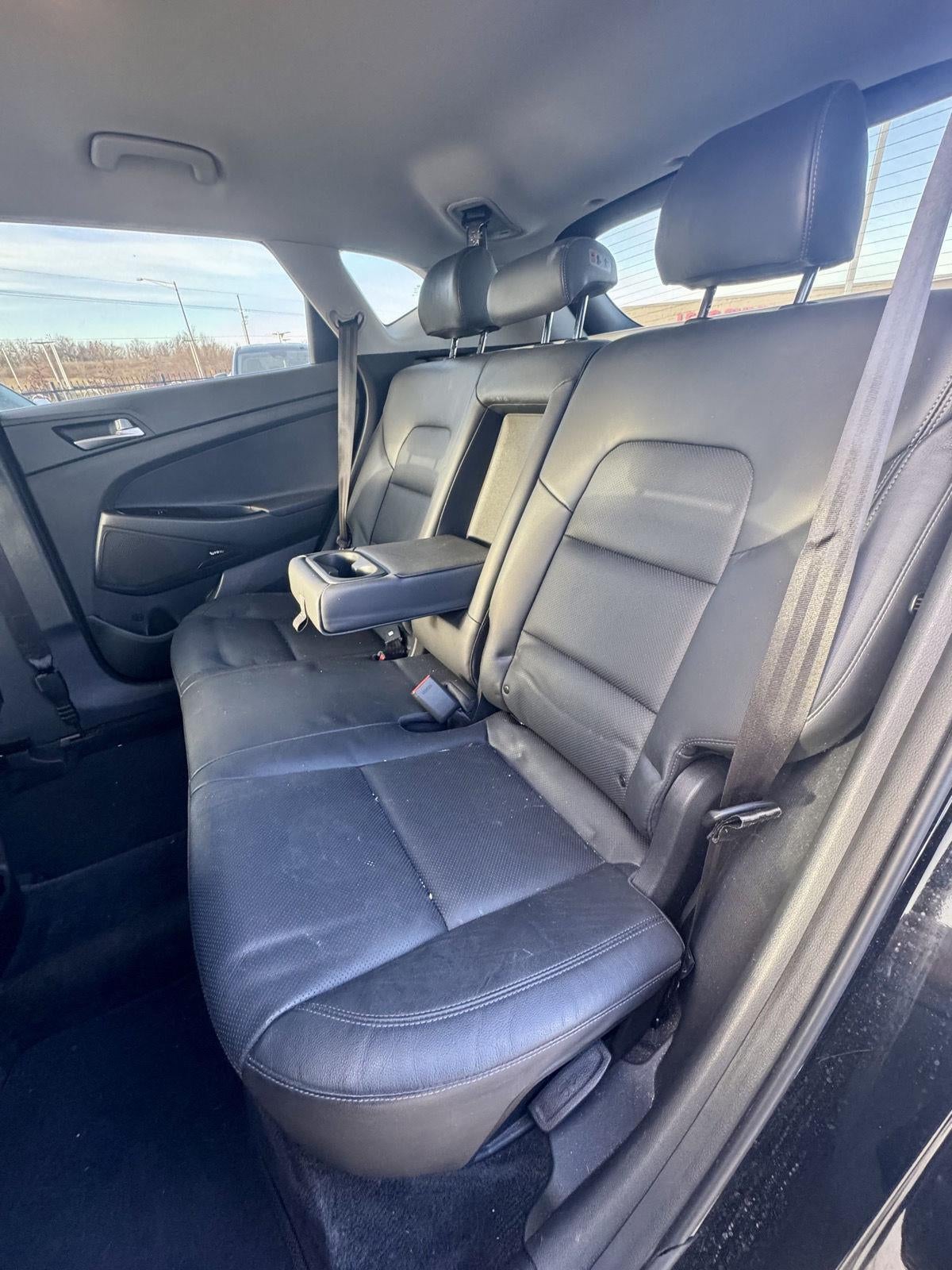 2021 Hyundai Tucson Limited