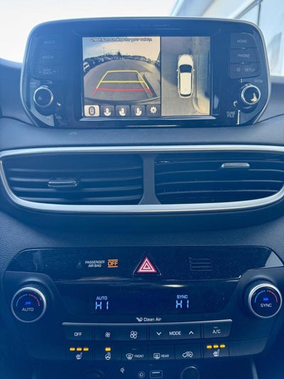 2021 Hyundai Tucson Limited