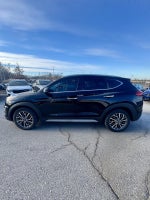 2021 Hyundai Tucson Limited