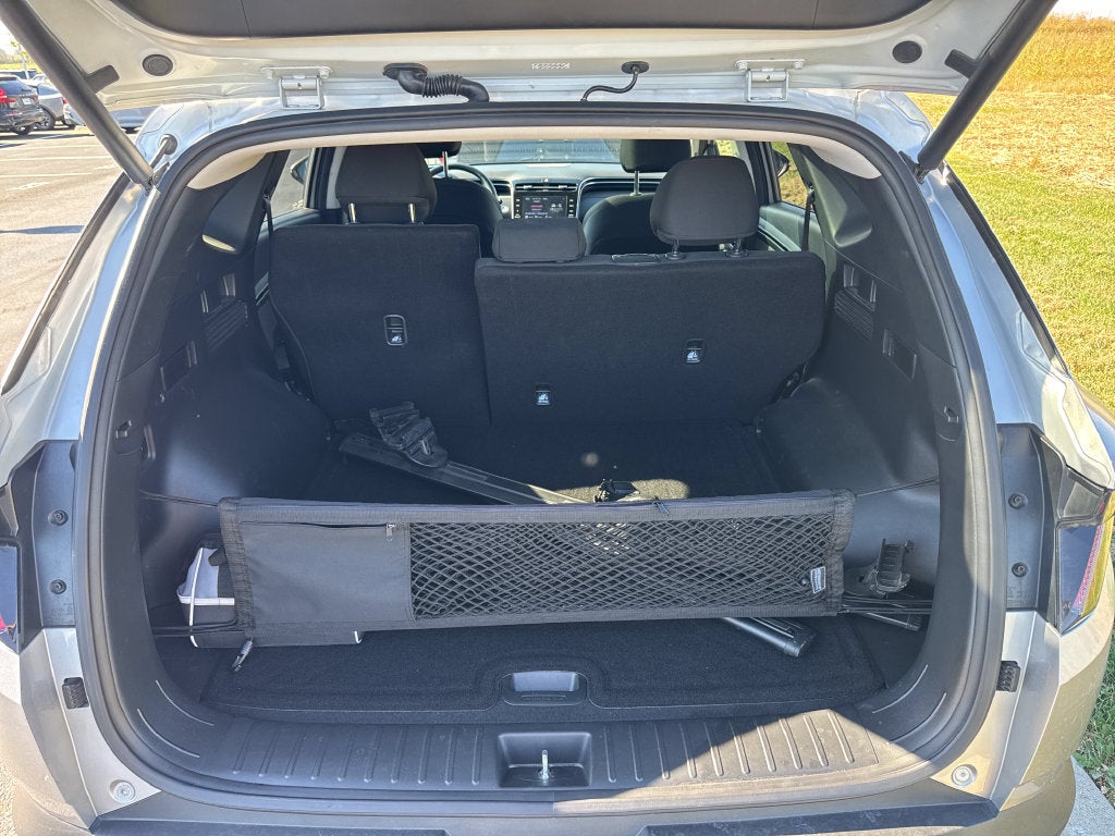 2022 Hyundai Tucson Hybrid SEL Convenience