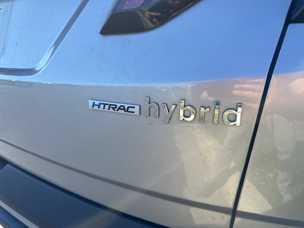 2022 Hyundai Tucson Hybrid SEL Convenience