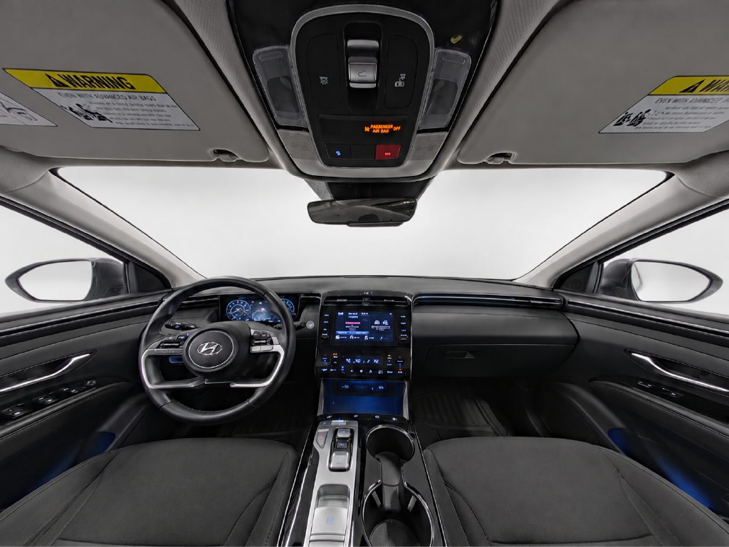 2022 Hyundai Tucson Hybrid SEL Convenience