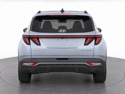 2022 Hyundai Tucson Hybrid SEL Convenience