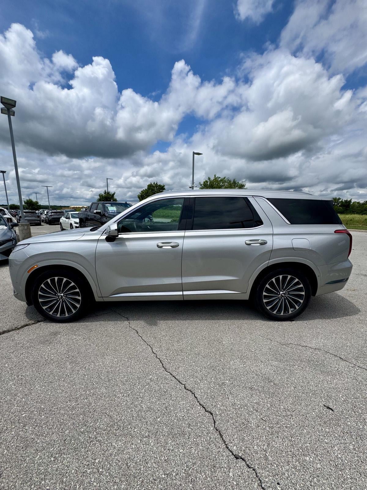 2024 Hyundai Palisade Calligraphy