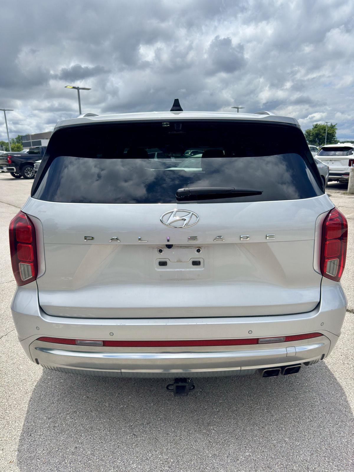 2024 Hyundai Palisade Calligraphy