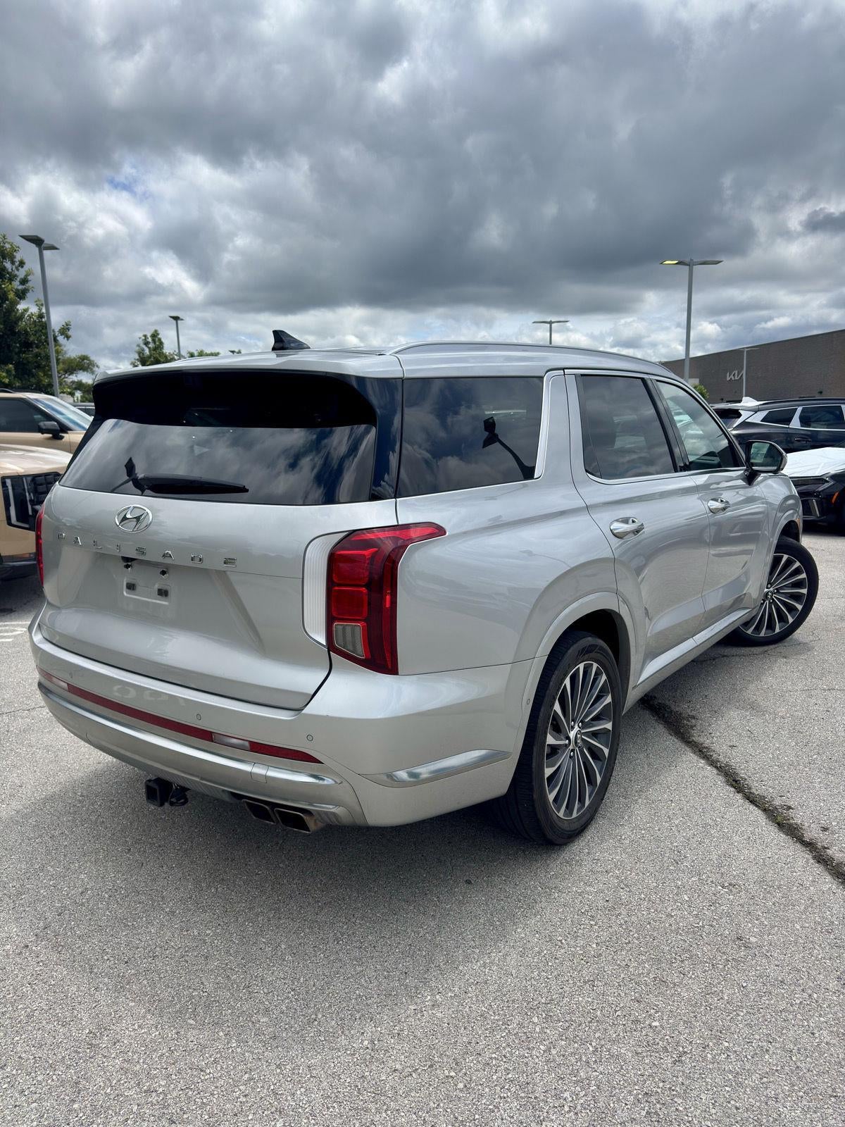 2024 Hyundai Palisade Calligraphy