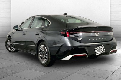 2025 Hyundai Sonata Hybrid SEL