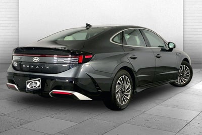 2025 Hyundai Sonata Hybrid SEL