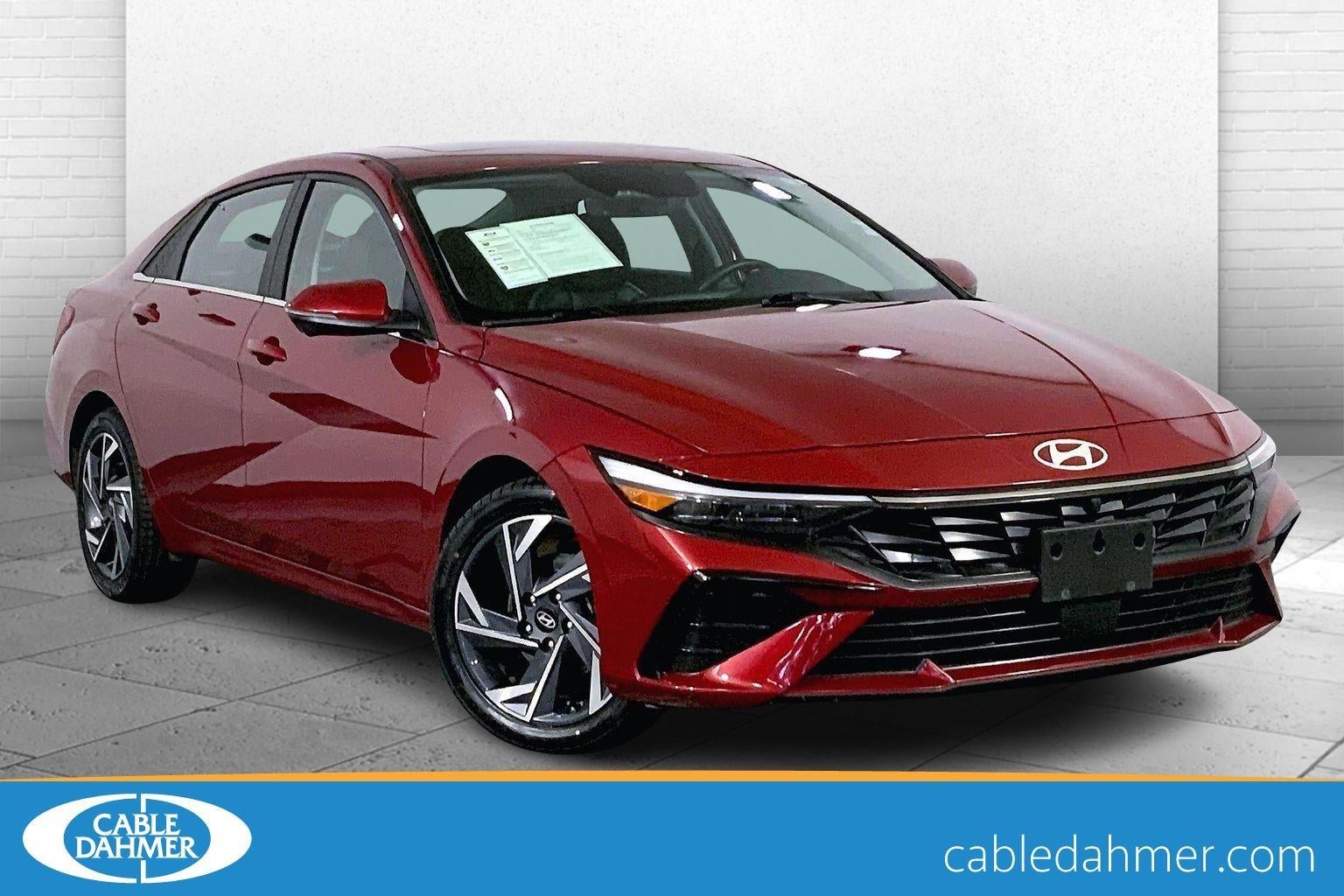 2024 Hyundai Elantra Limited