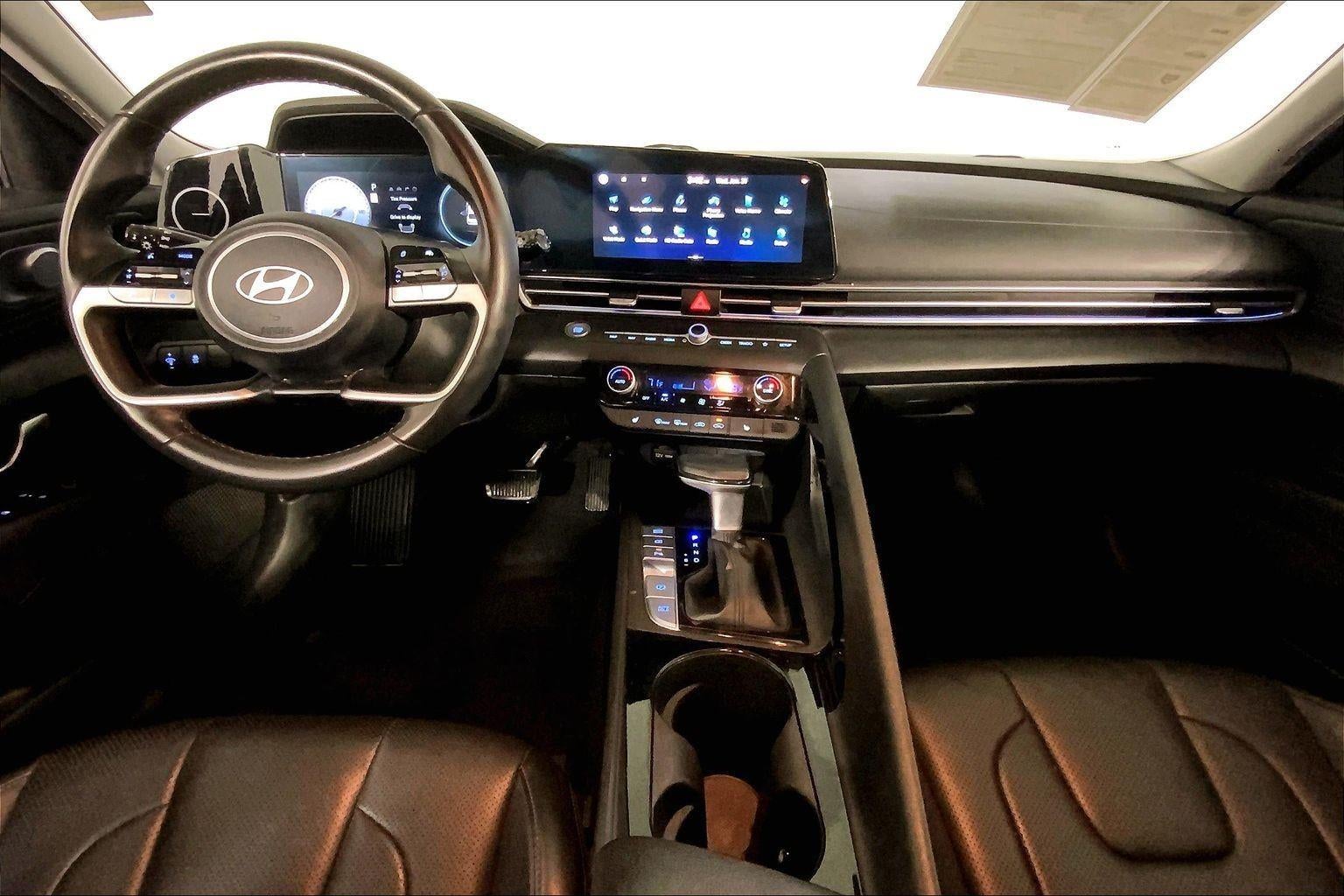 2024 Hyundai Elantra Limited