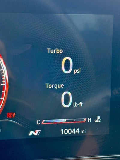 2025 Hyundai Elantra N 4DR MT