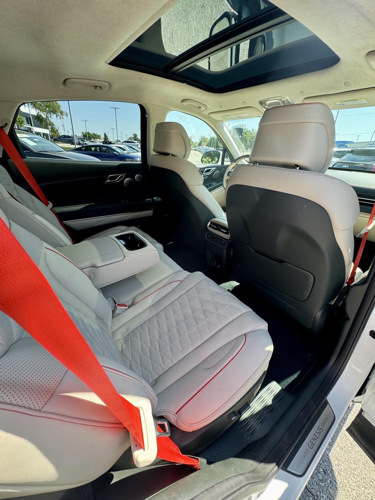 2025 Genesis Gv80 Coupe 3.5T