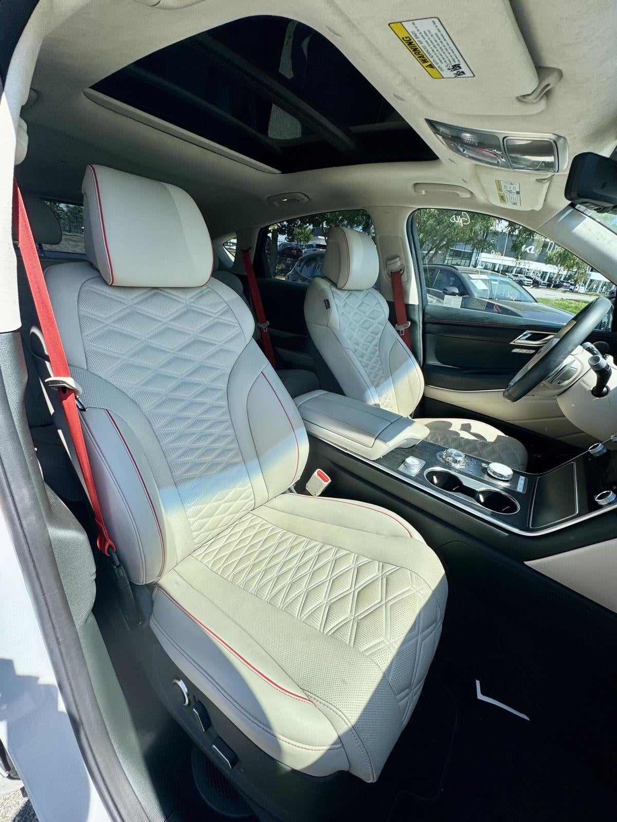 2025 Genesis Gv80 Coupe 3.5T
