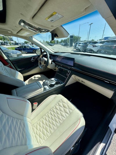 2025 Genesis Gv80 Coupe 3.5T