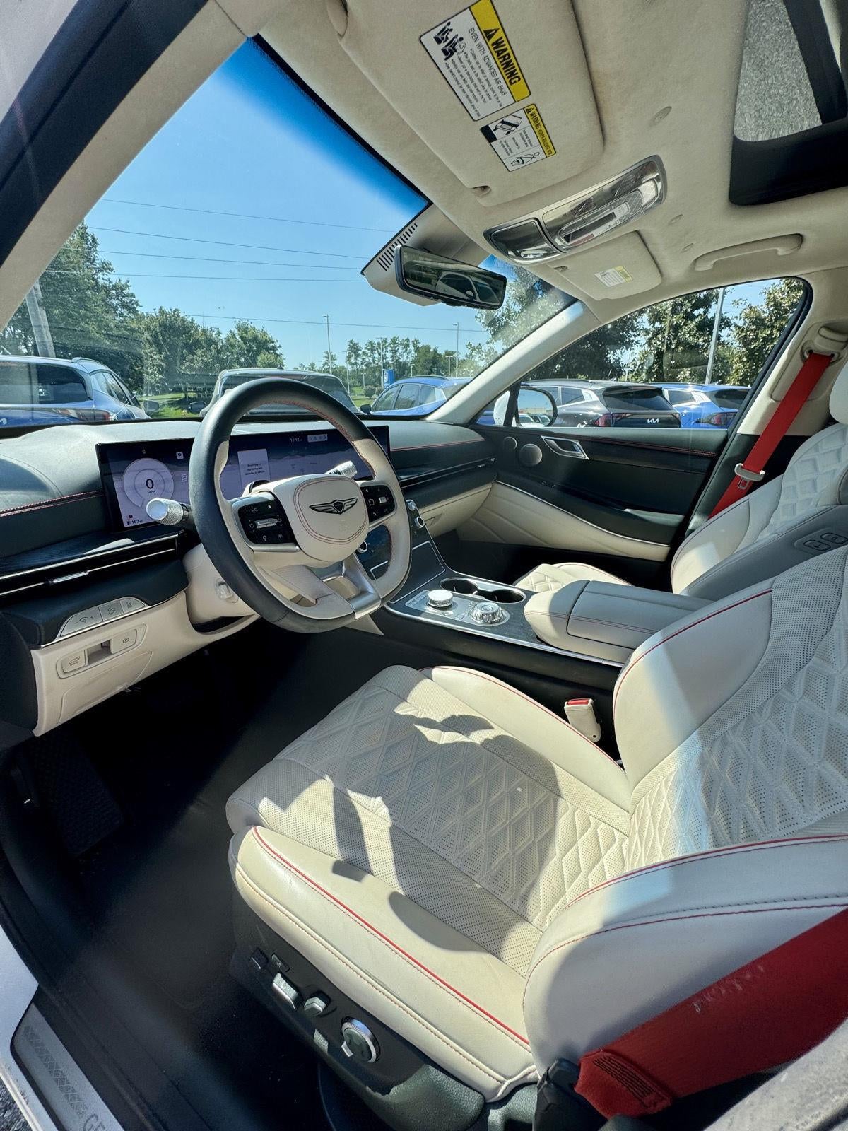 2025 Genesis Gv80 Coupe 3.5T