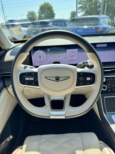 2025 Genesis Gv80 Coupe 3.5T