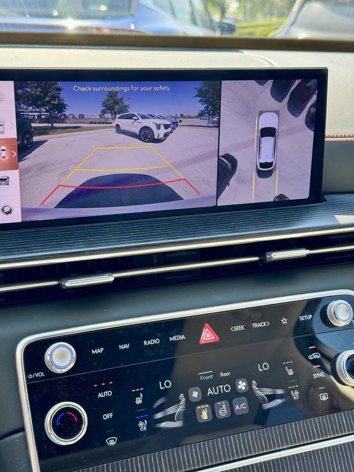 2025 Genesis Gv80 Coupe 3.5T