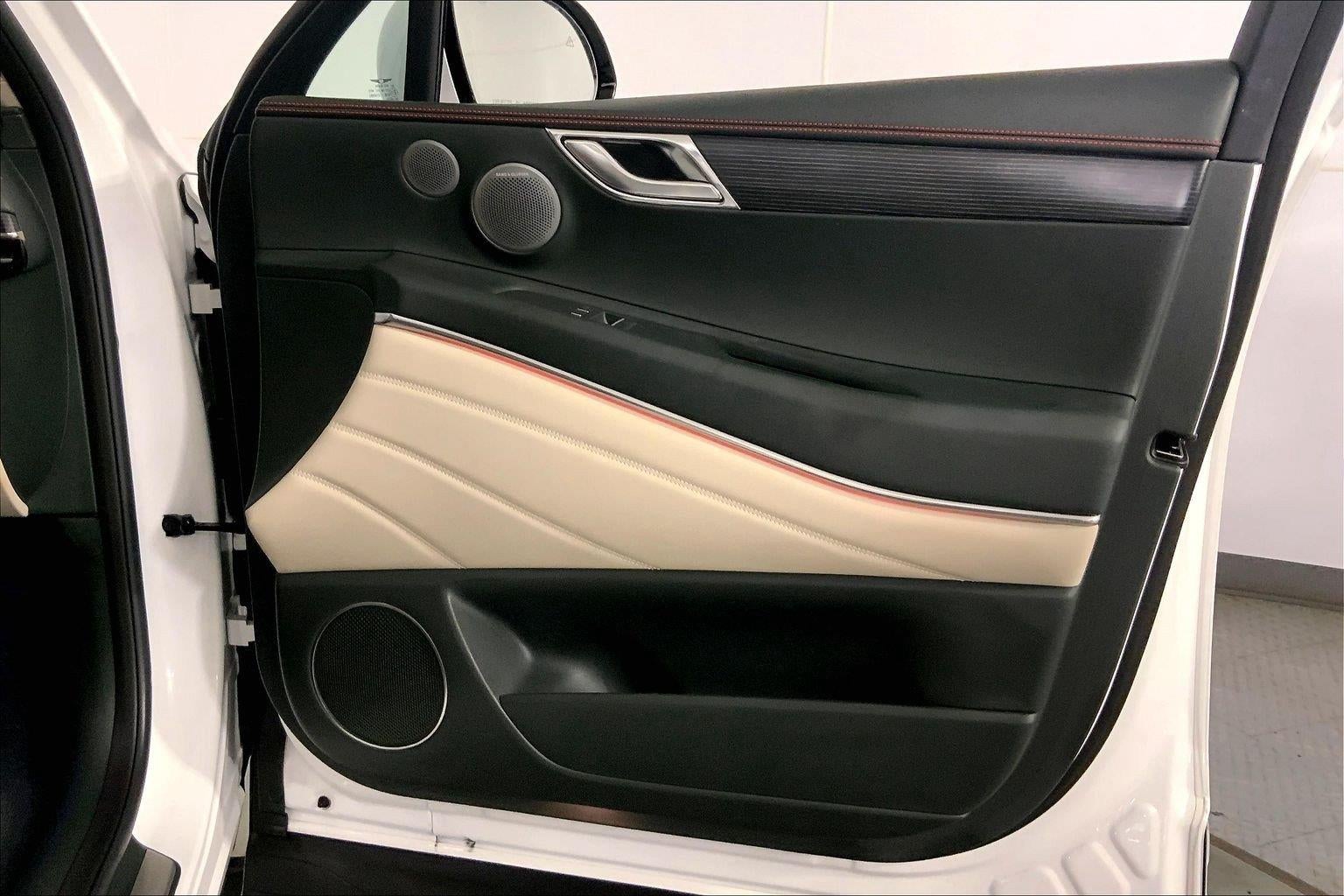 2025 Genesis GV80 Coupe 3.5T