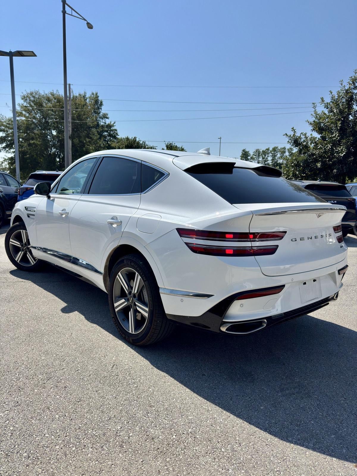 2025 Genesis Gv80 Coupe 3.5T