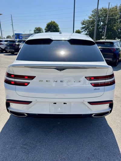 2025 Genesis Gv80 Coupe 3.5T