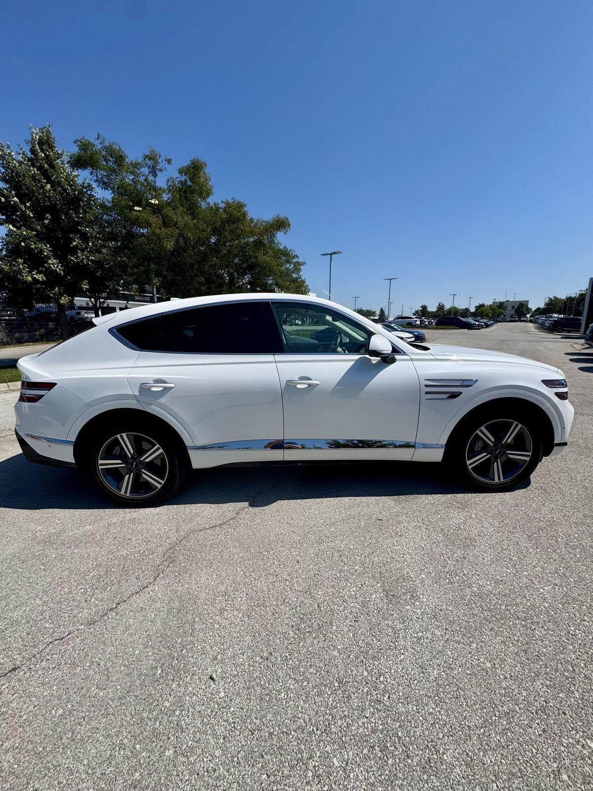 2025 Genesis Gv80 Coupe 3.5T