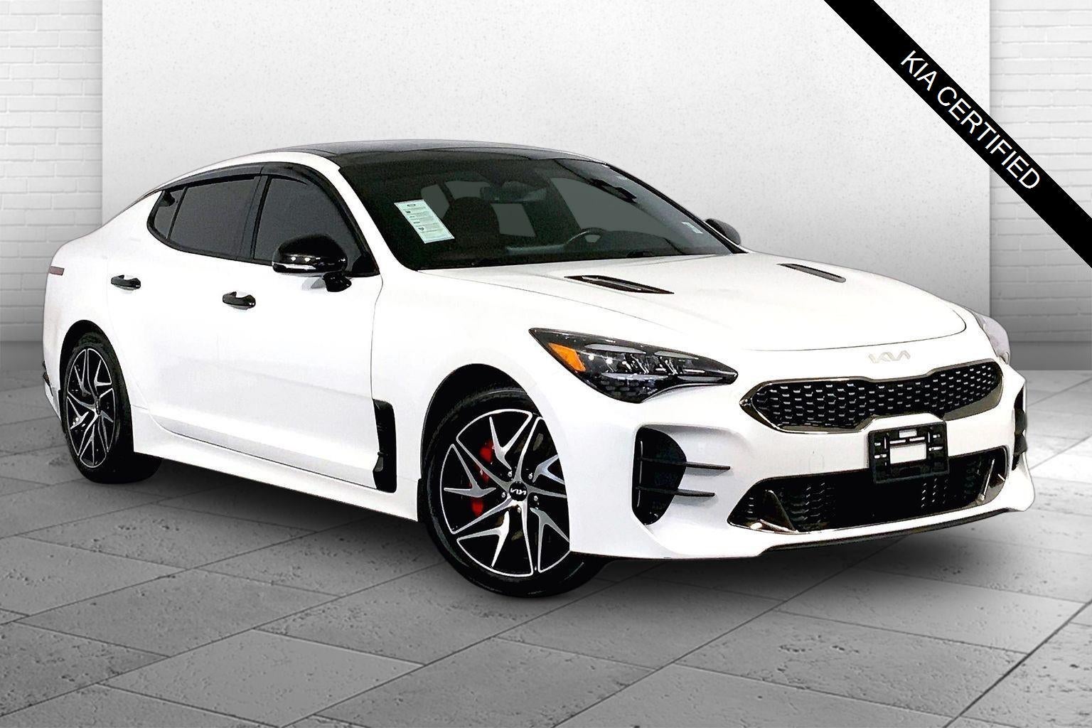2023 Kia Stinger GT-Line