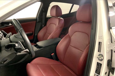 2023 Kia Stinger GT-Line
