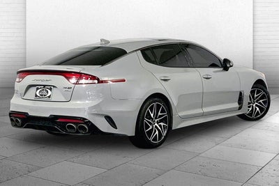 2022 Kia Stinger GT-Line