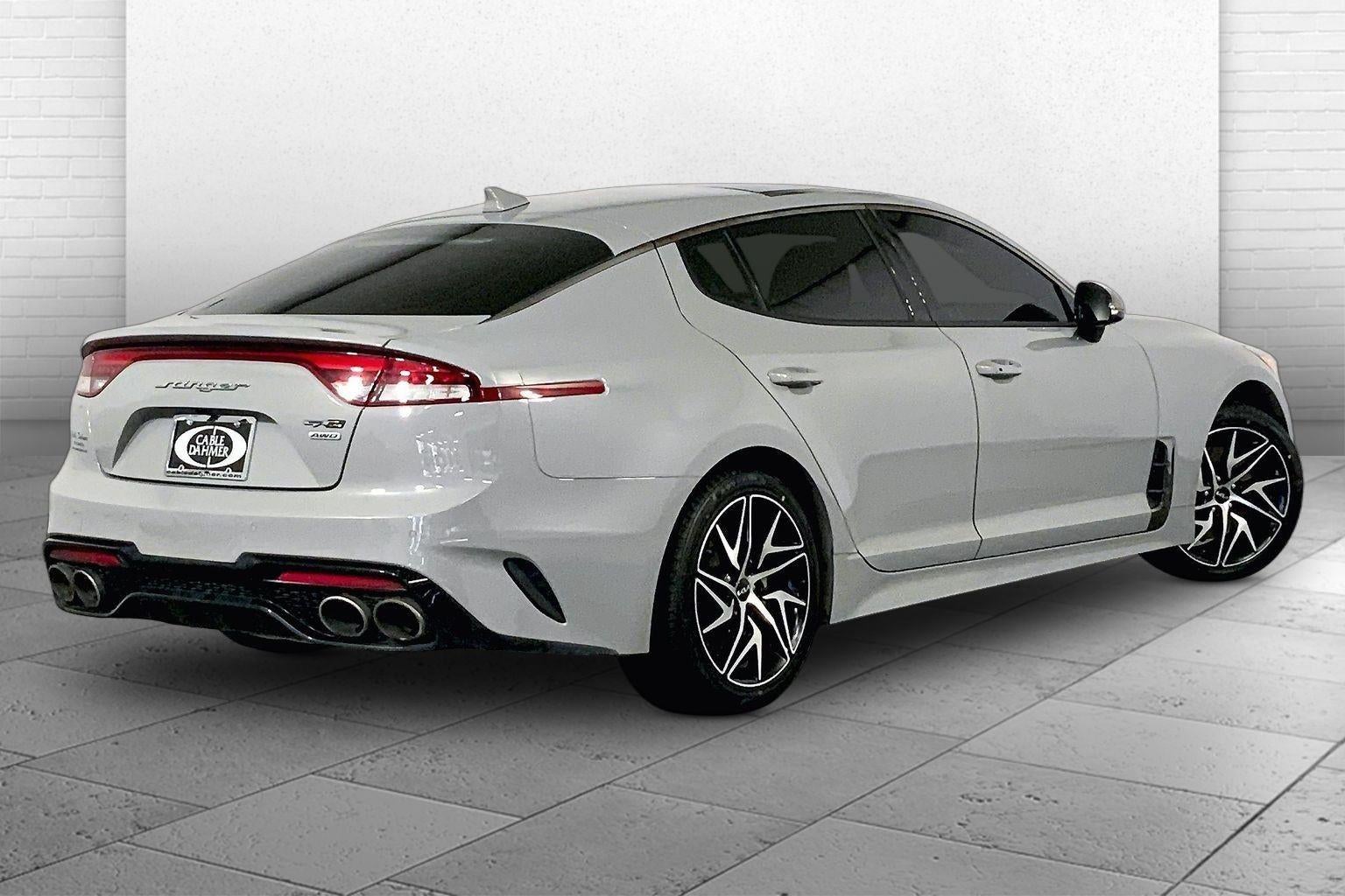 2022 Kia Stinger GT-Line