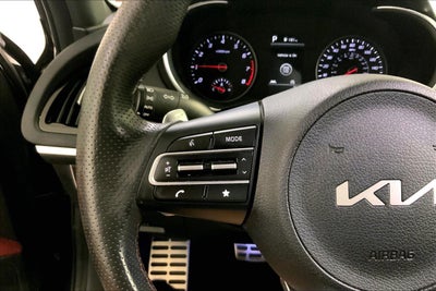 2022 Kia Stinger GT1