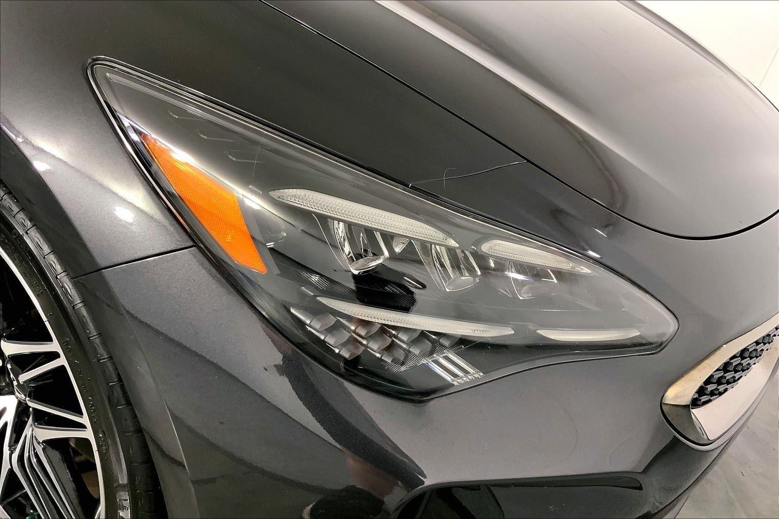 2022 Kia Stinger GT1