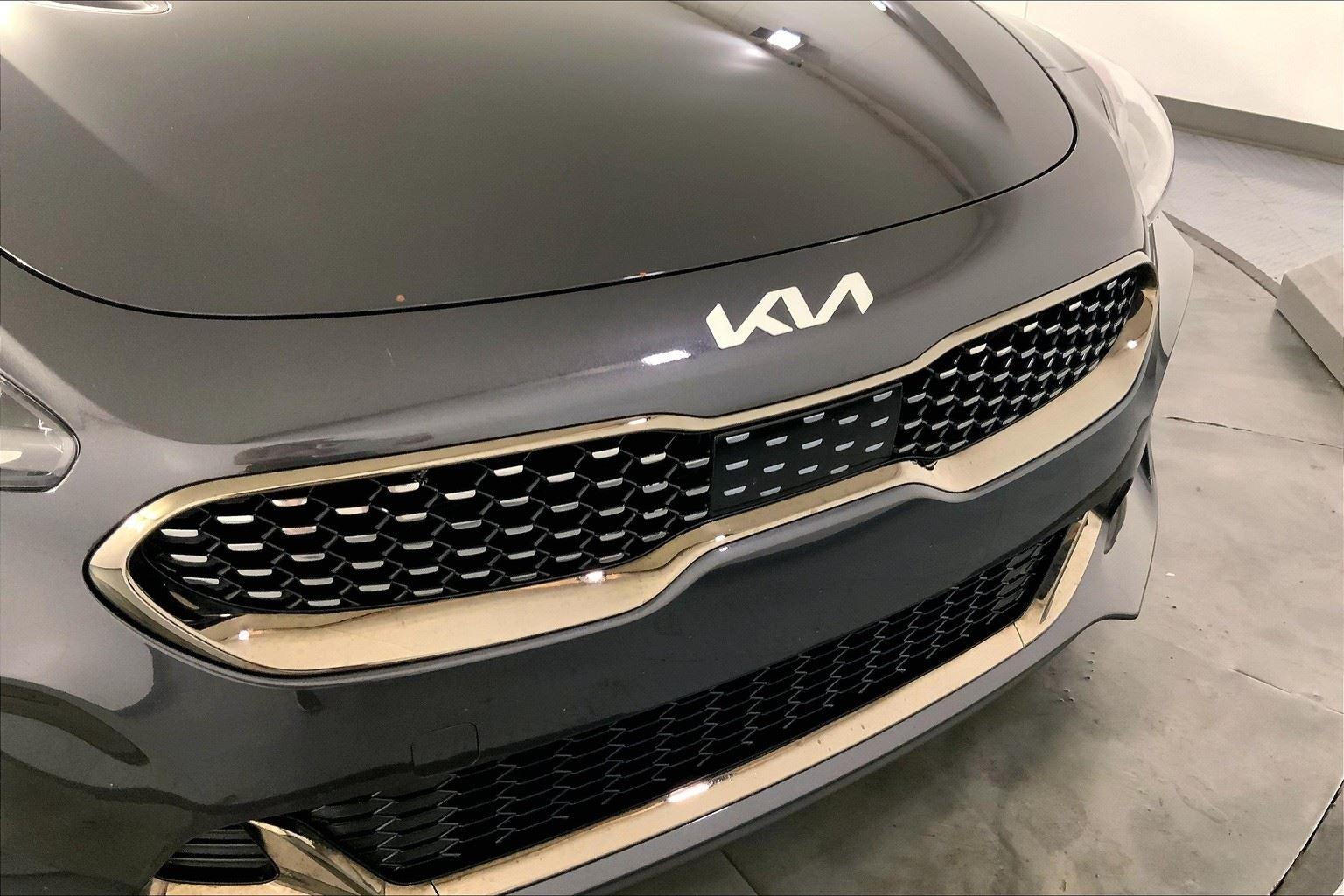 2022 Kia Stinger GT1