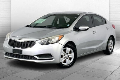 2015 Kia Forte LX