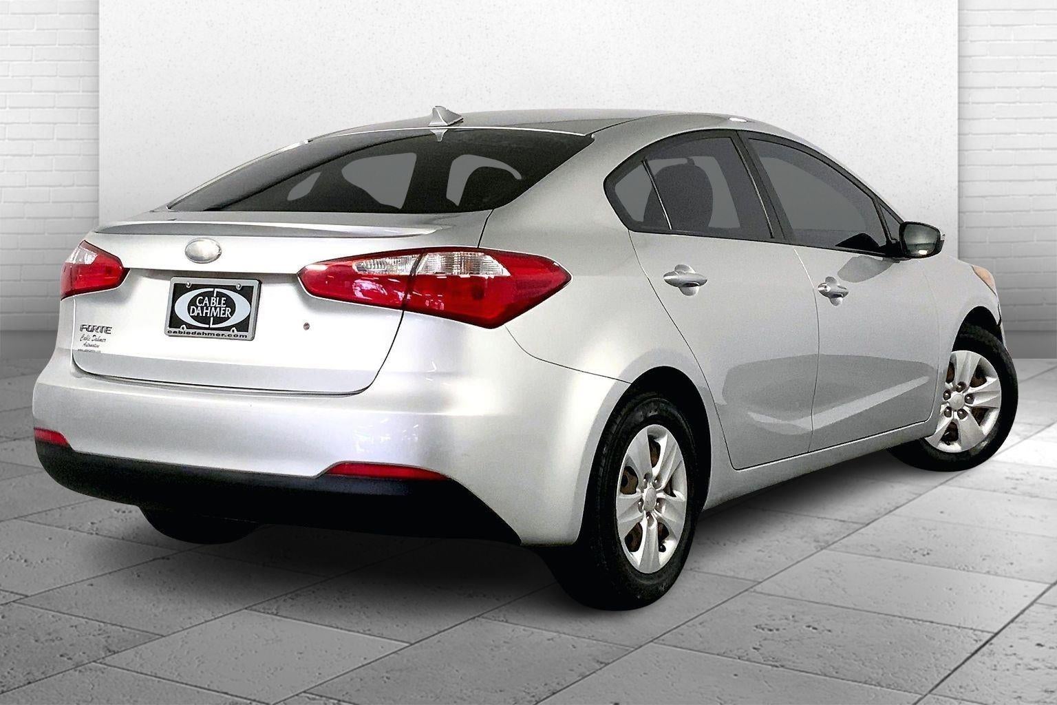 2015 Kia Forte LX