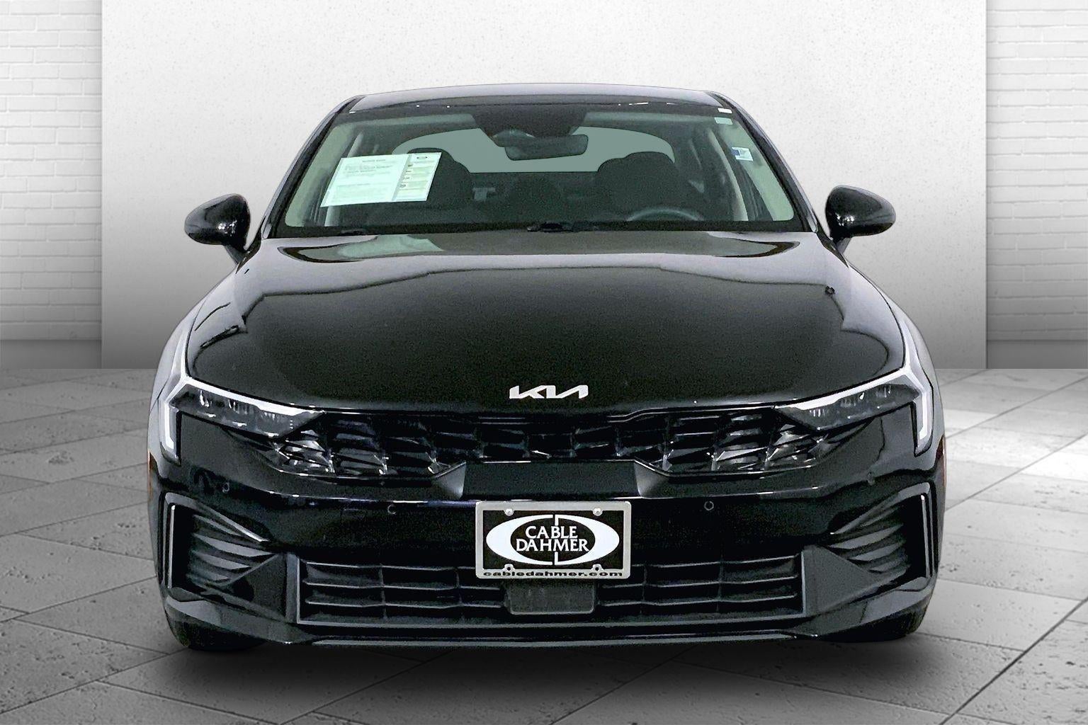 2025 Kia K5 LXS