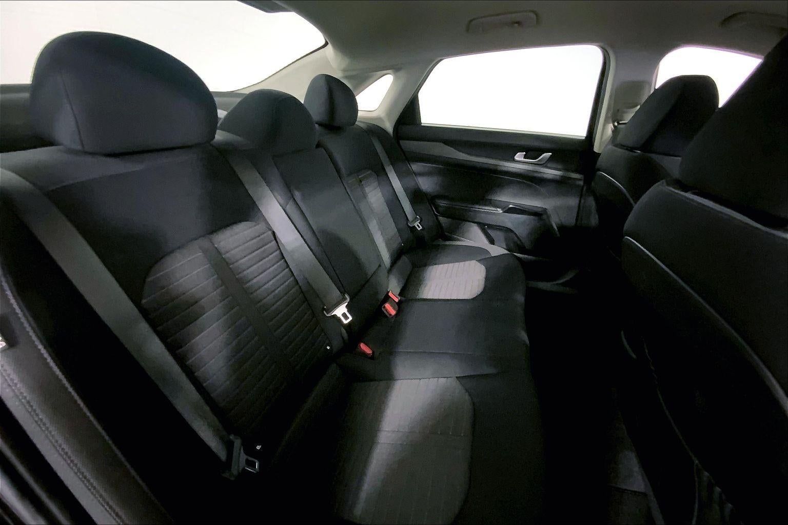 2025 Kia K5 LXS