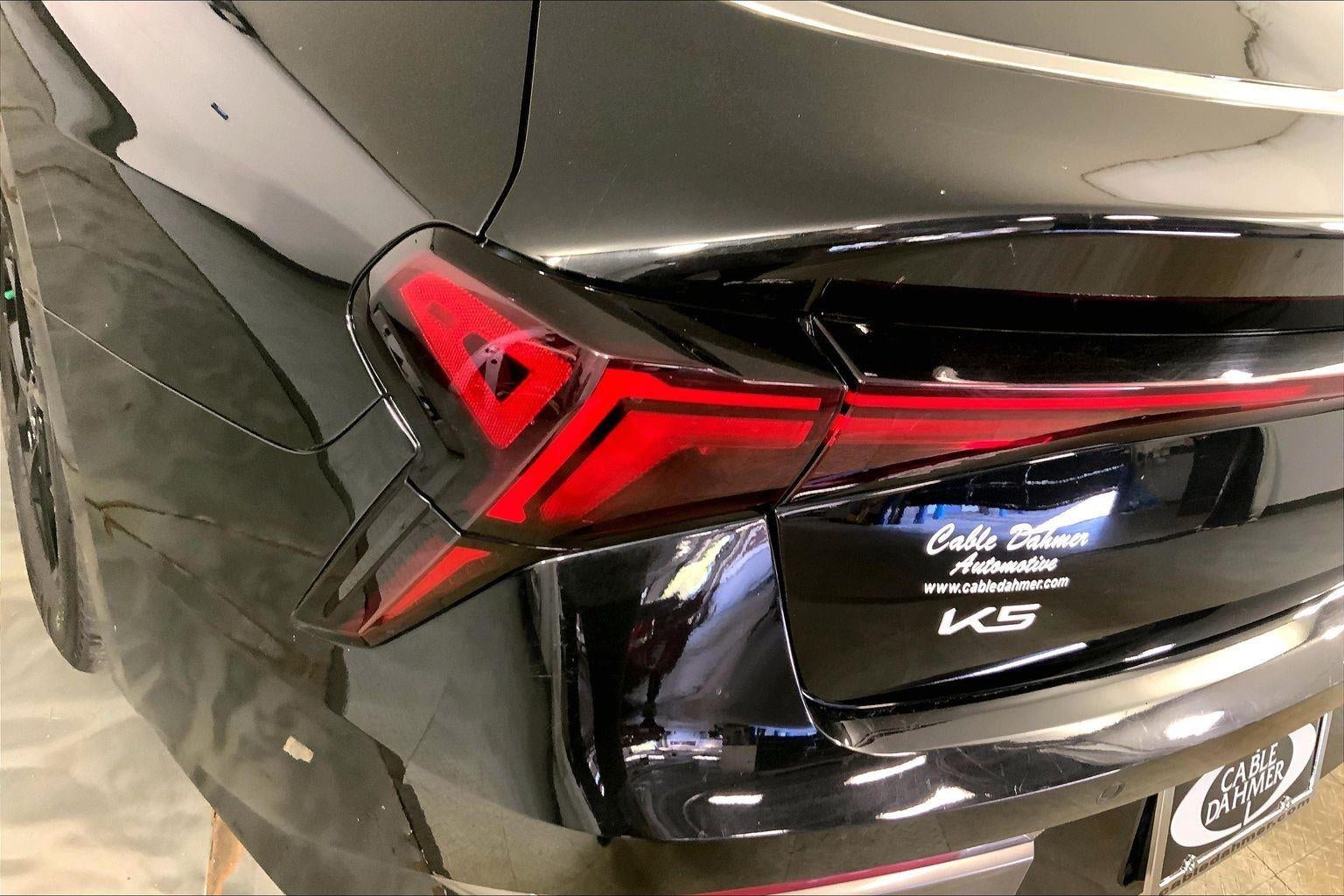 2025 Kia K5 LXS