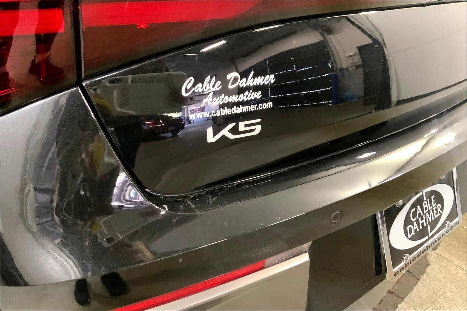 2025 Kia K5 LXS