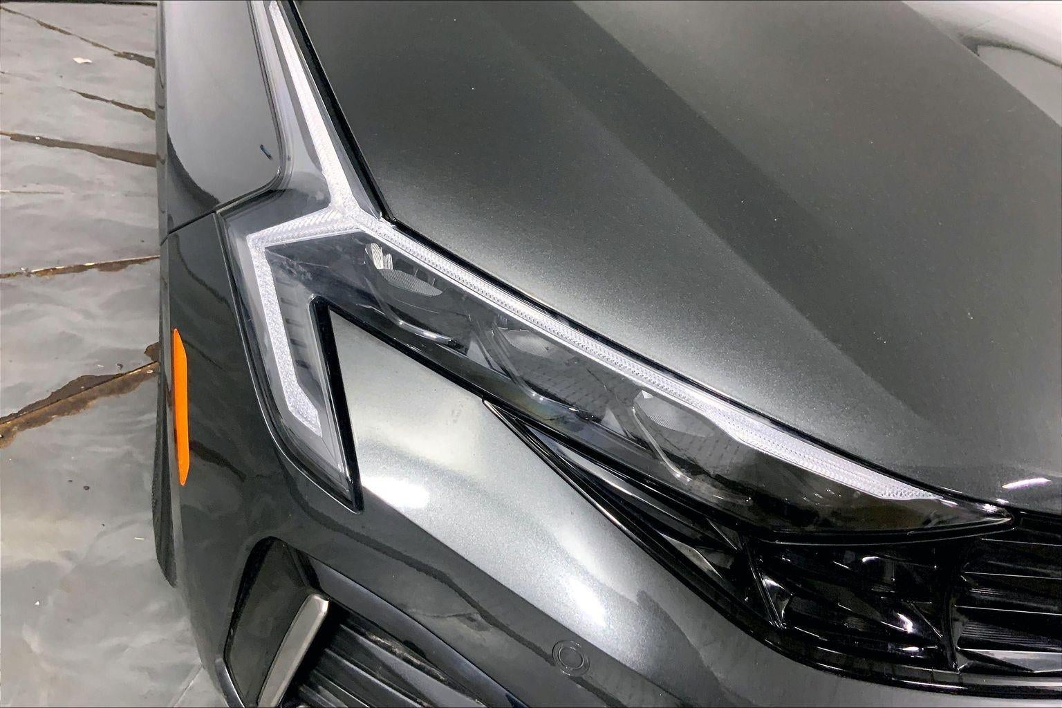 2025 Kia K5 LXS