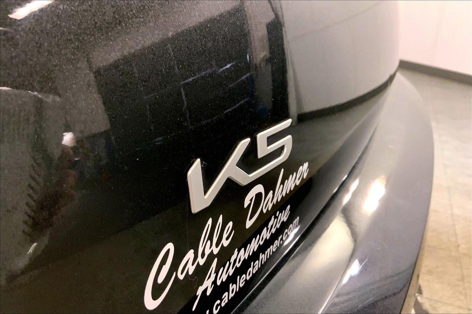 2025 Kia K5 LXS