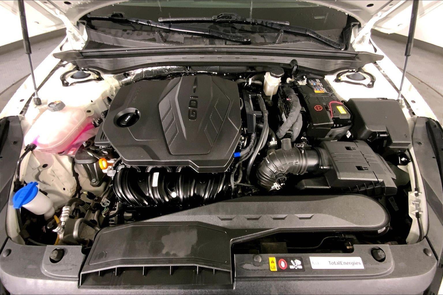 2025 Kia K5 LXS