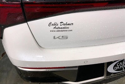 2025 Kia K5 LXS
