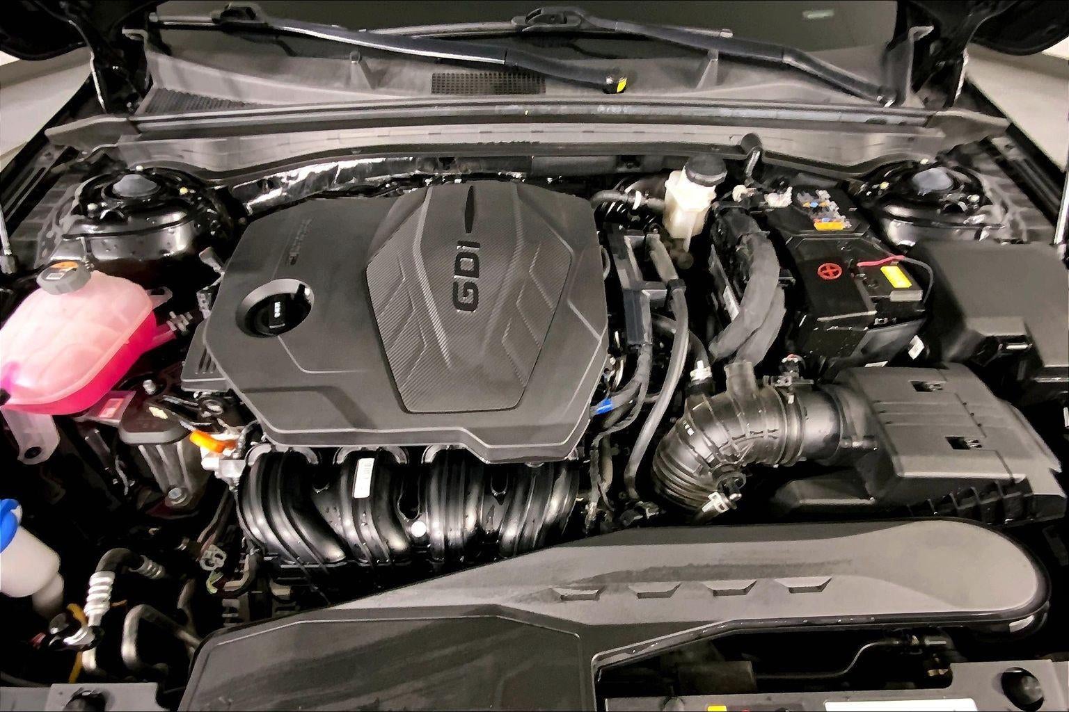 2025 Kia K5 LXS