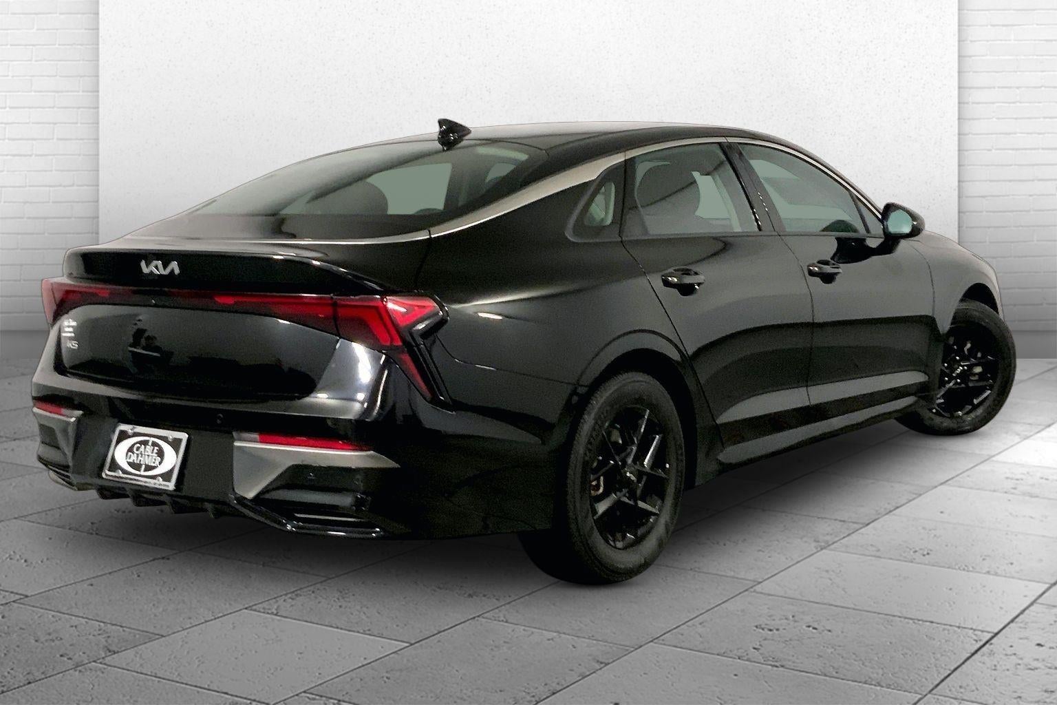 2025 Kia K5 LXS