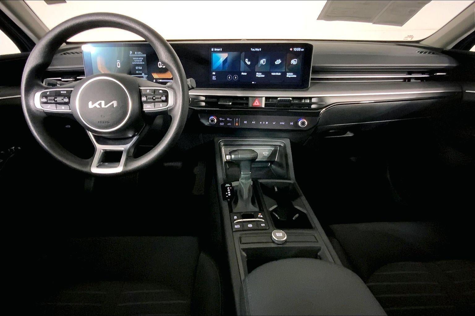 2025 Kia K5 LXS